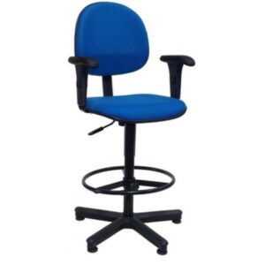 Cadeira Caixa Executiva c/ Braço Bizzi