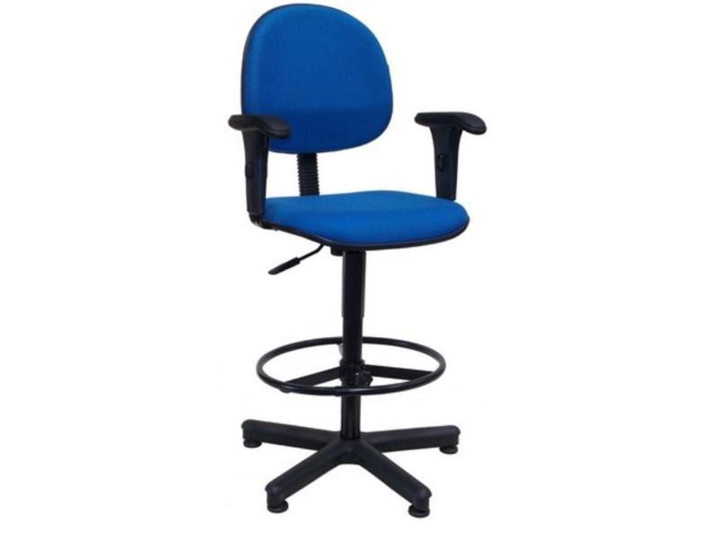 Cadeira Caixa Executiva c/ Braço Bizzi