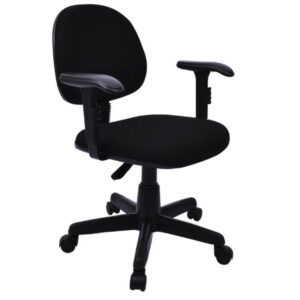 Cadeira Executiva BIZZI - com apoio de braços ajustável