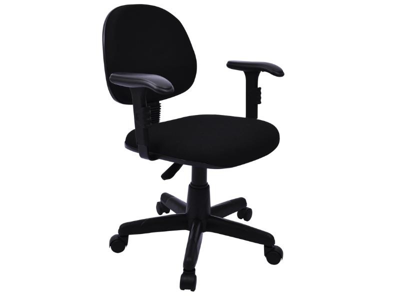 Cadeira Executiva BIZZI - com apoio de braços ajustável