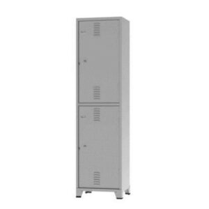 Armários de Aço/Vestiário de Aço Insalubre 02 Portas Grande