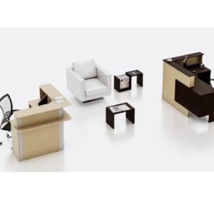 Ambiente de Recepção Atenas