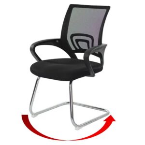 Cadeira Visitante Atlânta