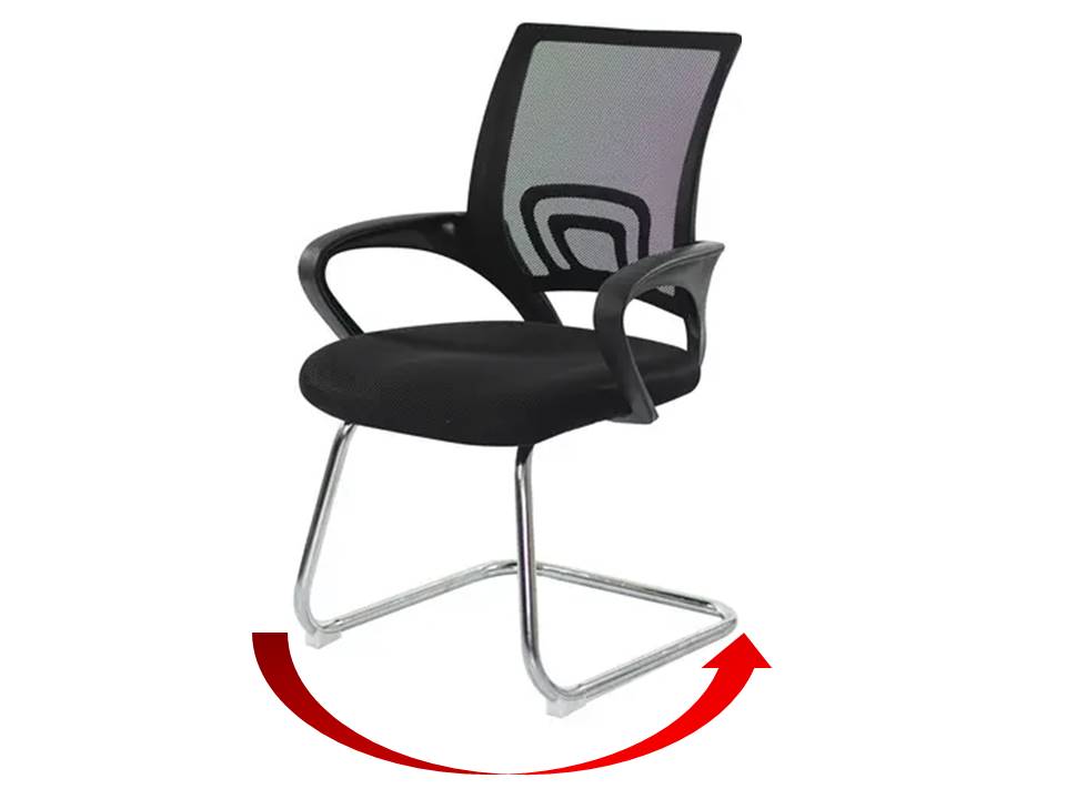 Cadeira Visitante Atlânta