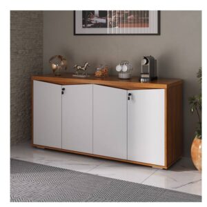 Armário Baixo 4 Portas Y37