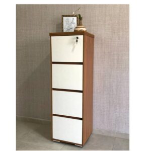 Arquivo p/Pasta Suspensa 4 Gavetas Y37