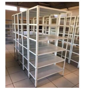 Estantes Especiais - Cases