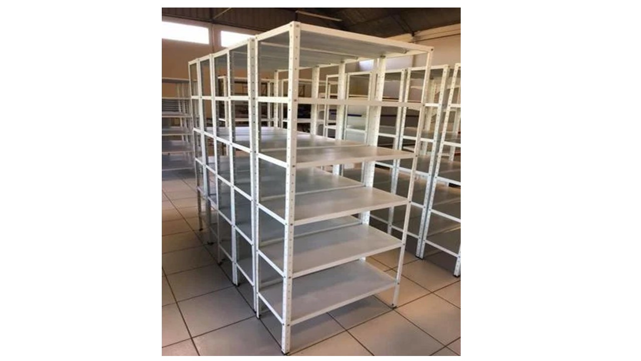 Estantes Especiais - Cases