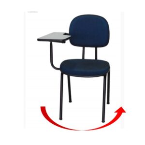 Cadeira Universitária BIZZI – Praticidade e Conforto para Ambientes Educacionais