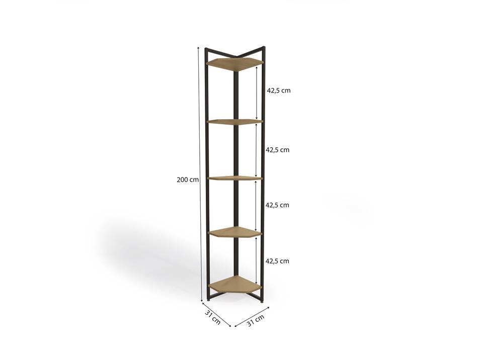 Estante de Canto INDUS - Imagem 3