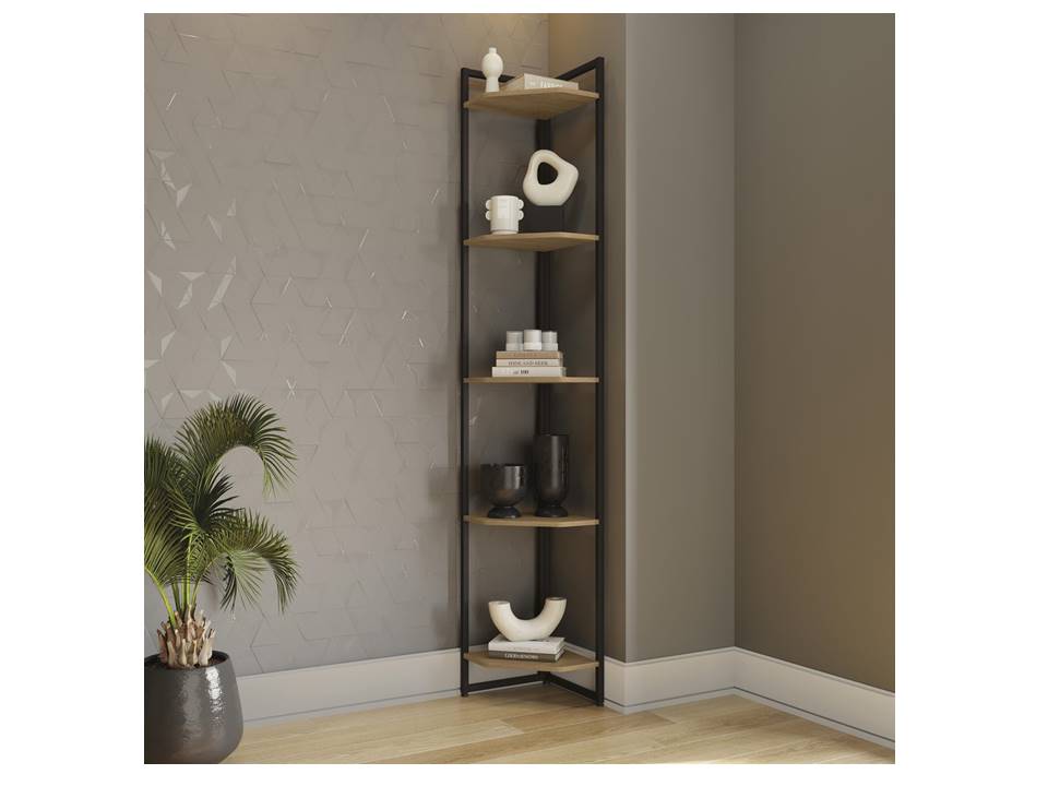 Estante de Canto INDUS