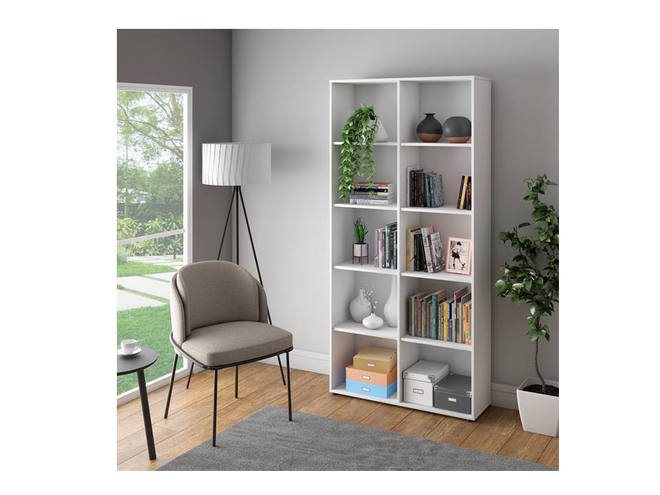 Estante CLEAN Nichos