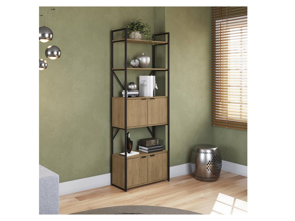 Estante INDUS Nichos