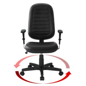 Cadeira para escritório Presidente Fênix