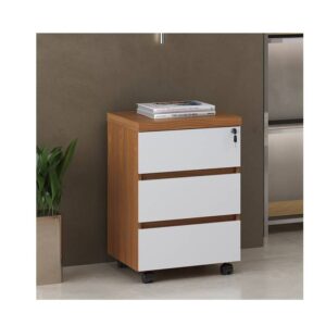 Gaveteiro Volante 03 Gavetas Y37