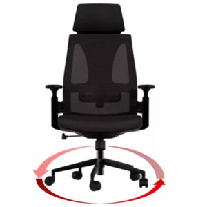 Cadeira Presidente Helene