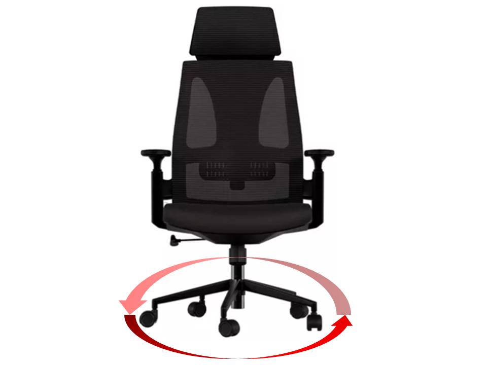 Cadeira Presidente Helene