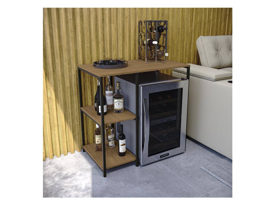 Mesa INDUS Adega/Cervejeira