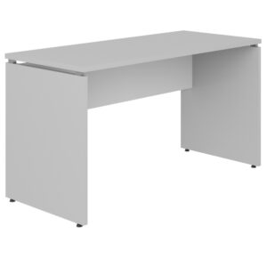 Mesa Retangular Pé Painel PN 25