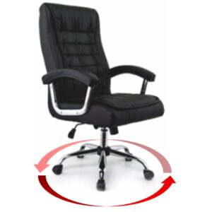 Cadeira de Escritório Presidente Texas