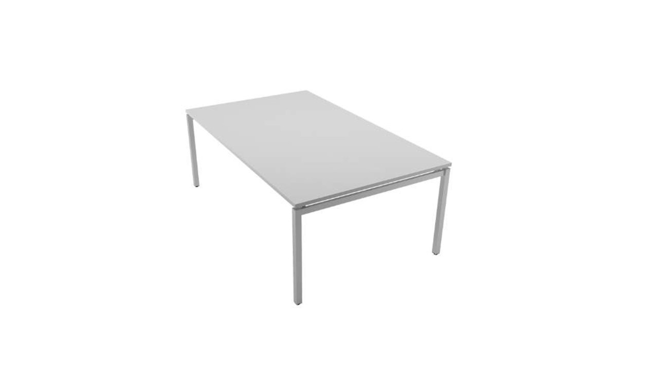 Mesa de Reunião Retangular  - Linha Click