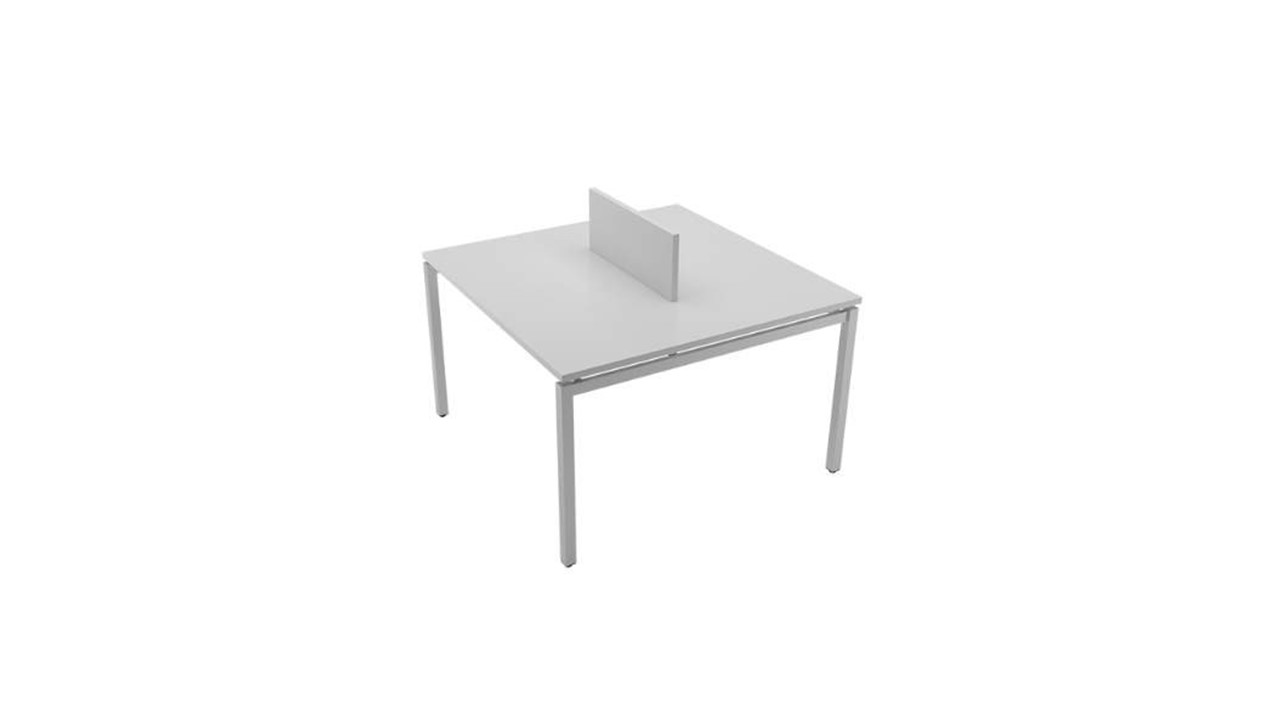 Mesa Plataforma 02 lugares - Linha Click