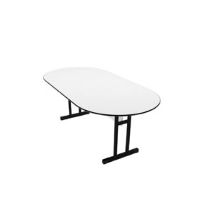 Mesa Reunião Oval Linha Light