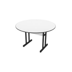 Mesa Reunião Redonda Linha Light