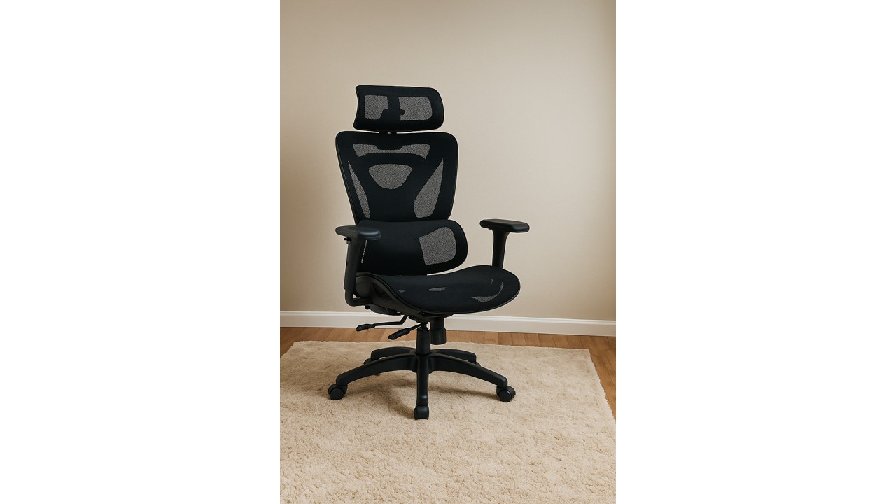 Cadeira Presidente Nevada